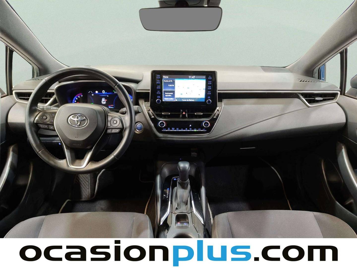 Toyota Corolla Toyota Corolla 125H Active Tech E-CVT (122 CV) de ocasión