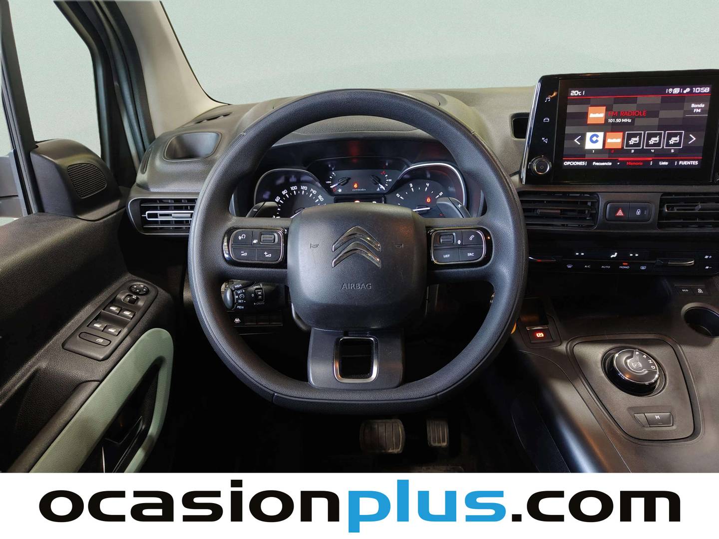 Citroën Berlingo Citroen Berlingo BlueHDi 130 S&S Talla XL Shine EAT8 (130 CV) 7 Plazas automático