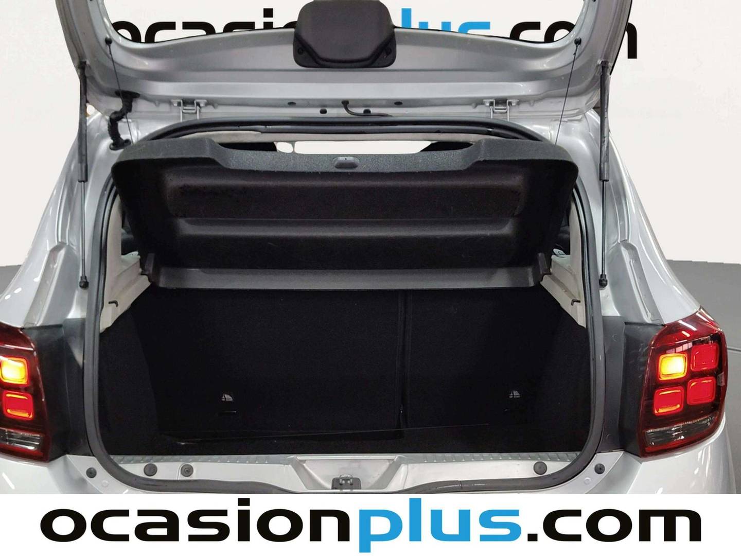 Fotos maletero Dacia Sandero Dacia Sandero Ambiance dCi (75 CV)