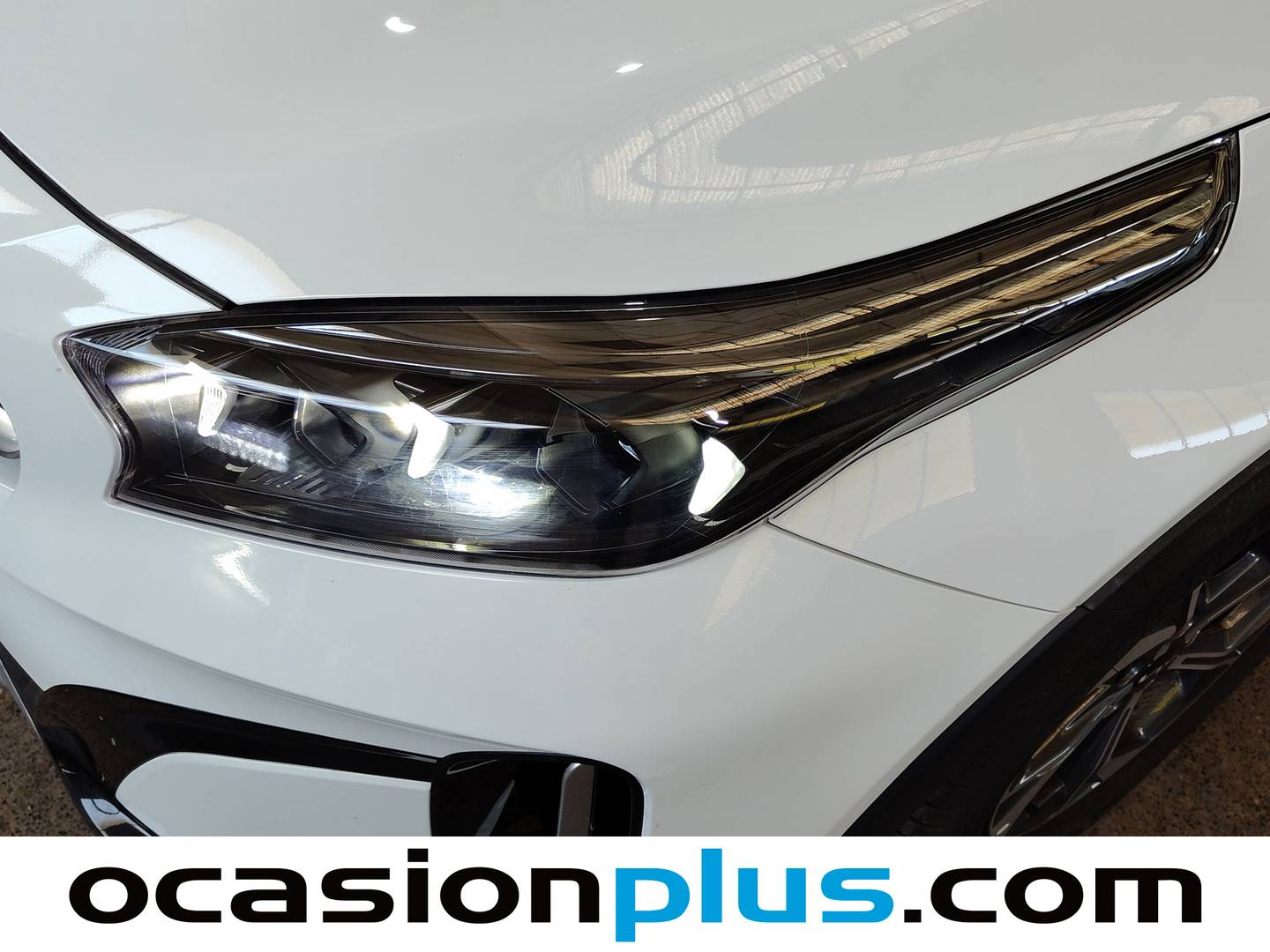 Acabados KIA XCeed KIA XCeed 1.0 T-GDi Drive (100 CV)