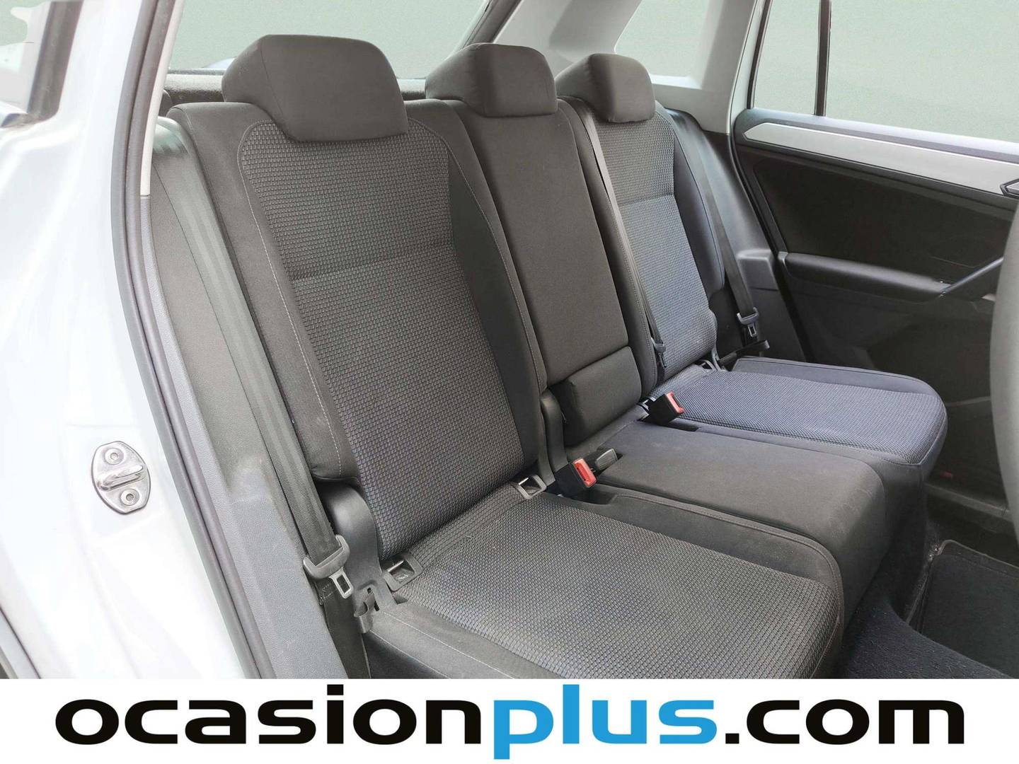 Volkswagen Tiguan Volkswagen Tiguan Edition 2.0 TDI BMT (115 CV) manual