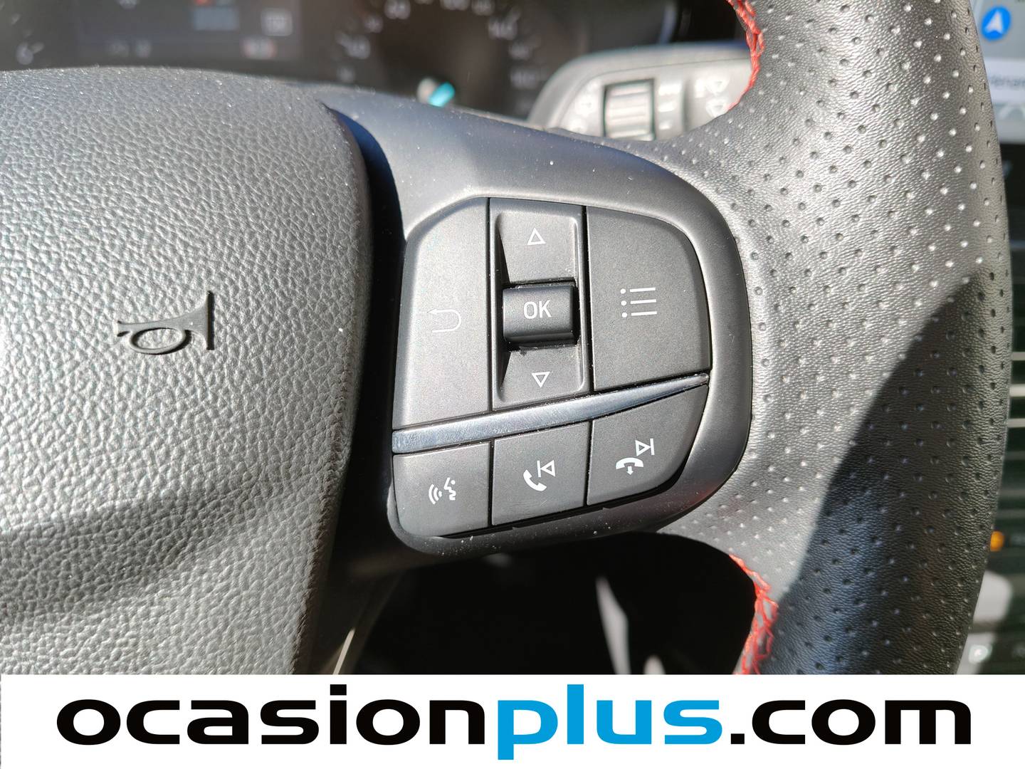 Ford Focus Ford Focus 1.0 Ecoboost MHEV ST-Line Auto (155 CV) seminuevo