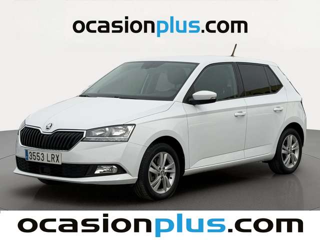 Skoda Fabia 1.0 TSI Ambition Plus DSG (95 CV) de segunda mano