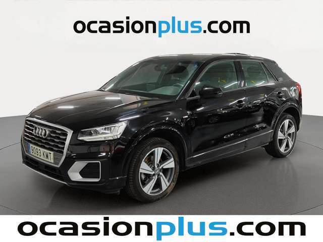 Audi Q2 Sport Edition Pack S-Line 1.6 TDI (116 CV) de segunda mano