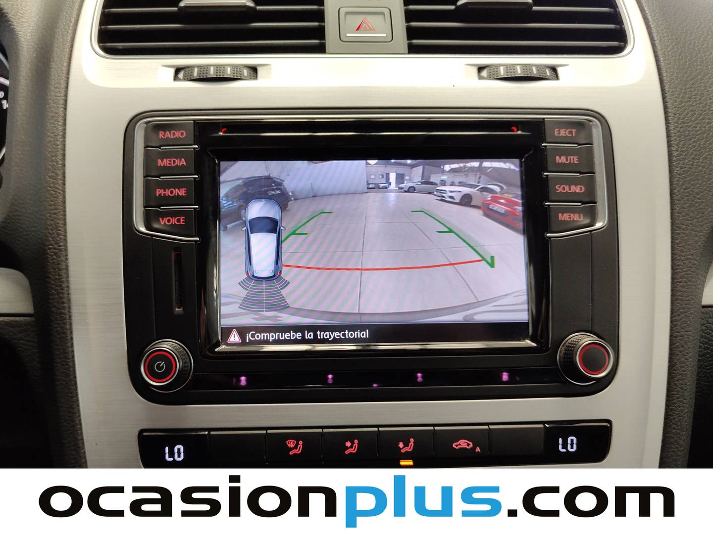 Extras y acabados del Volkswagen Scirocco Volkswagen Scirocco Typhoon by R-Line 1.4 TSI BMT (125 CV)
