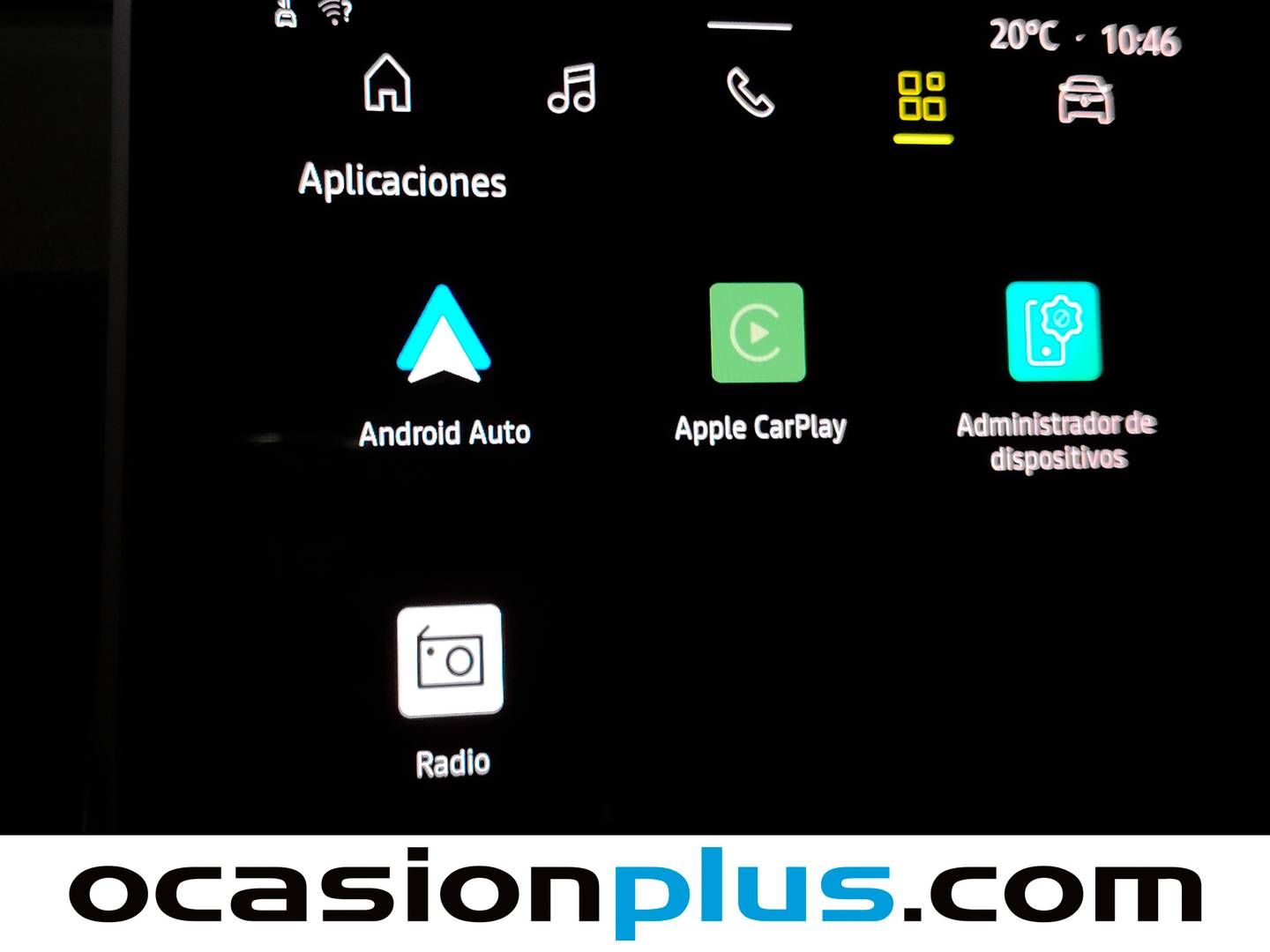 Extras y acabados del Renault Captur Renault Captur Evolution E-Tech full hybrid (160 CV)