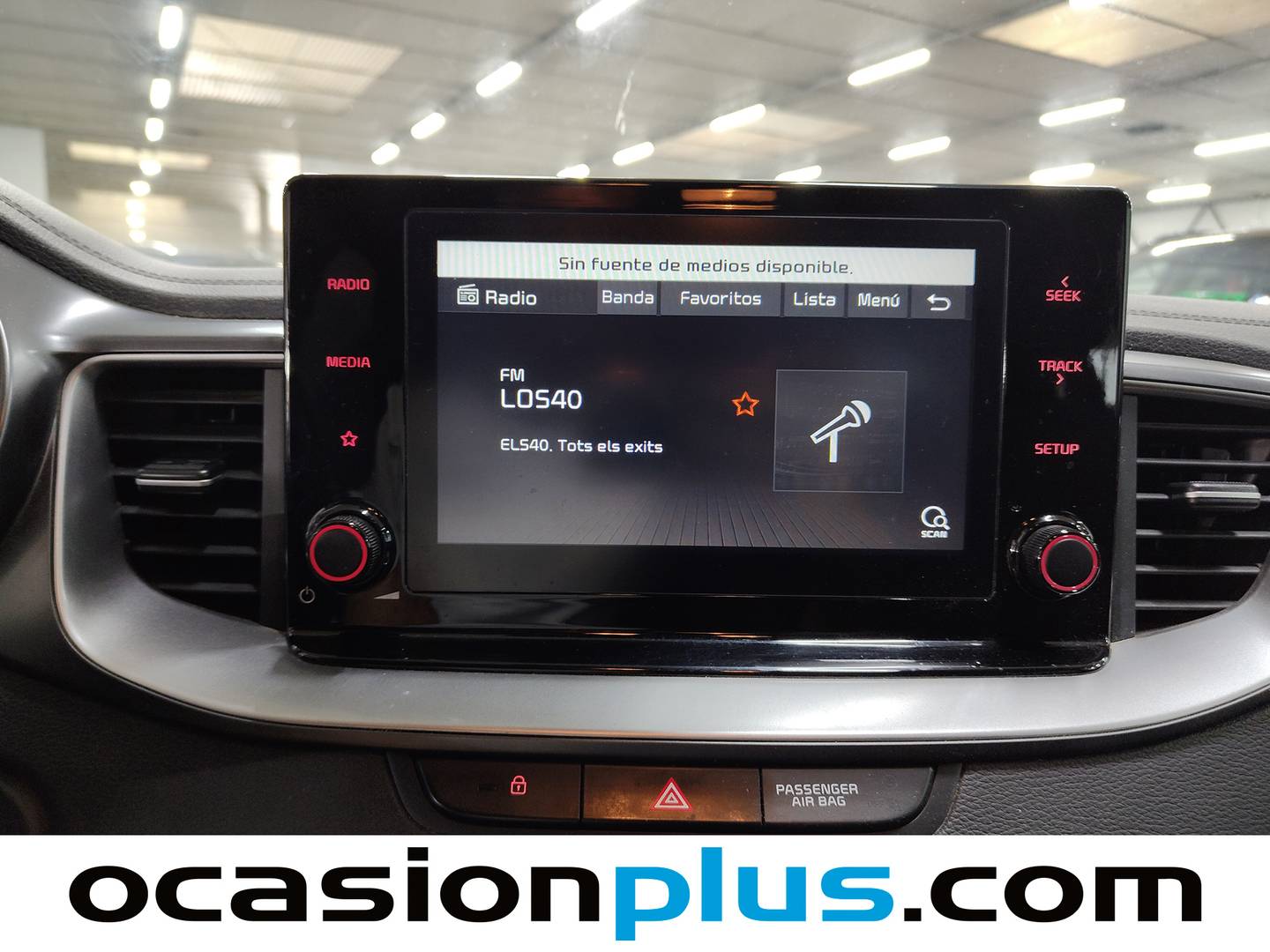 KIA XCeed KIA XCeed 1.0 T-GDi Drive (120 CV) barato