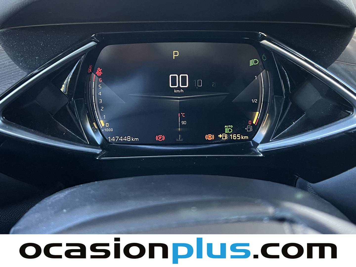 Foto DS DS 3 Crossback DS DS3 Crossback PureTech 130 Grand Chic EAT8  (130 CV)