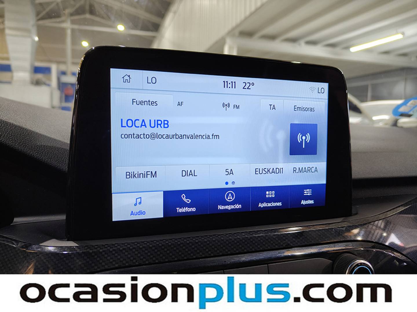 Foto Ford Kuga Ford Kuga 2.5 Duratec FHEV ST-Line Auto (190 CV)