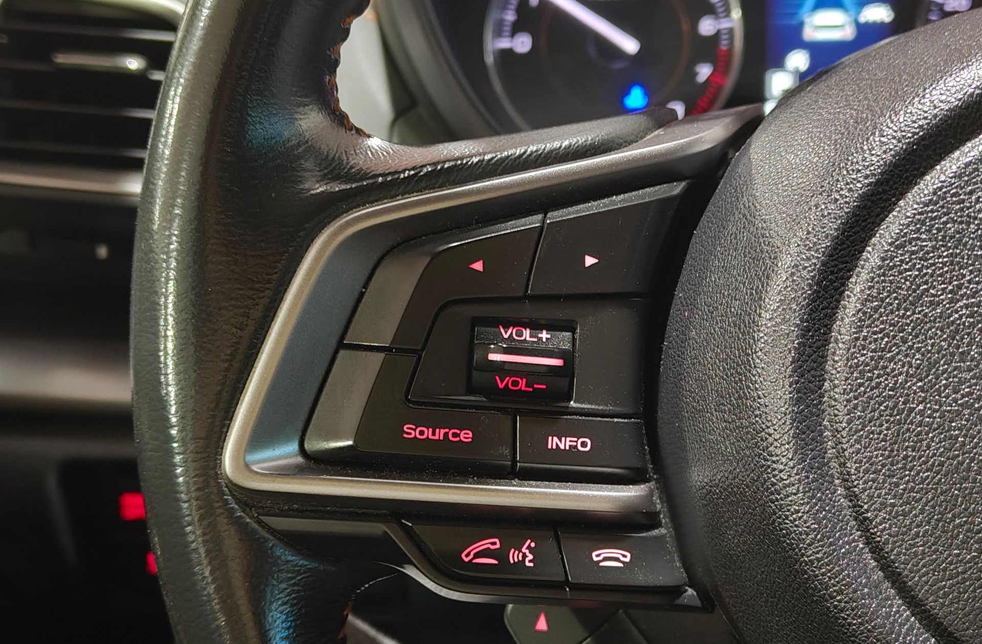 Subaru XV 1.6 Sport Plus CVT - foto 27