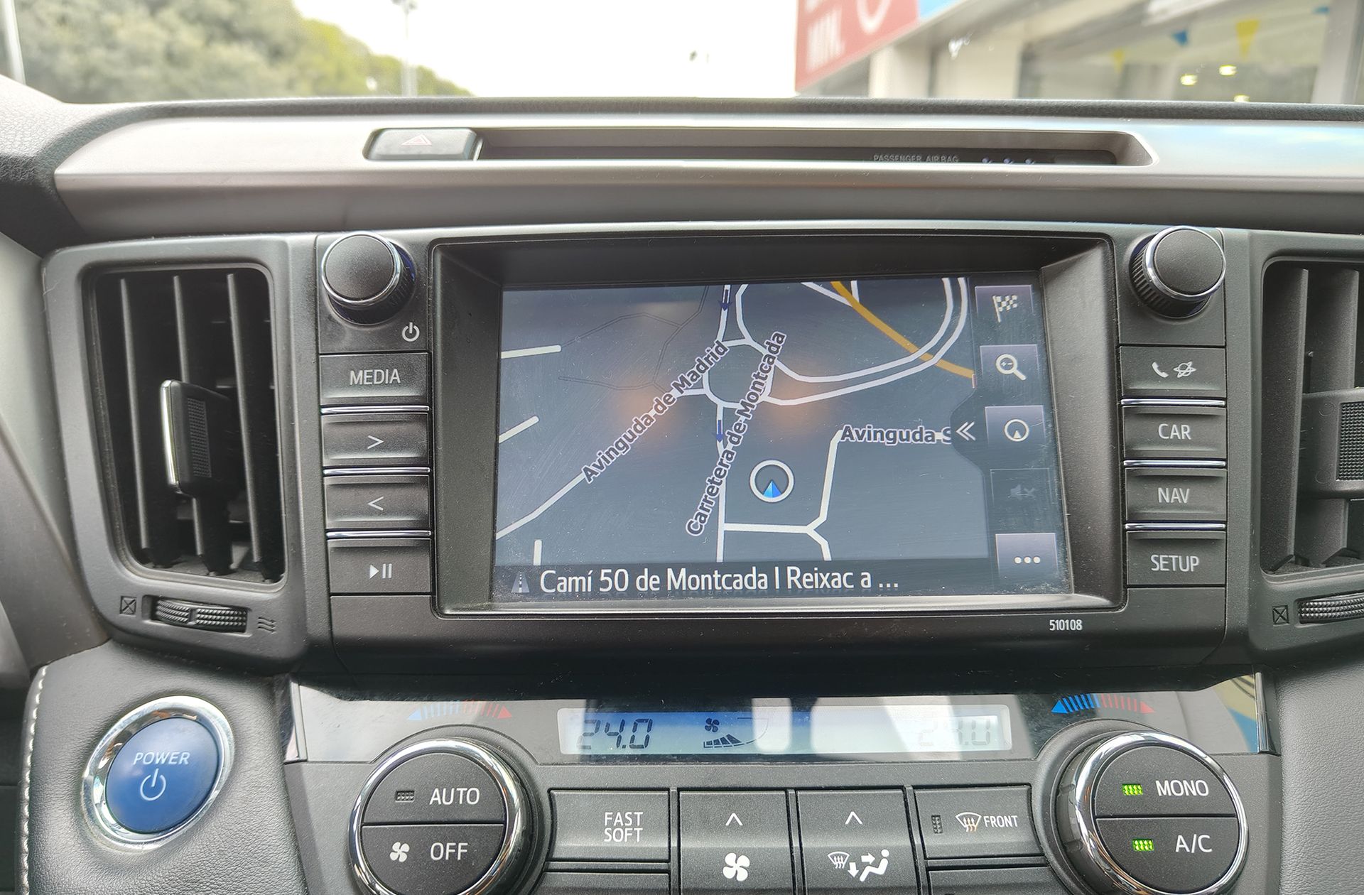 Toyota RAV4 2.5l hybrid Advance 2WD - foto 7