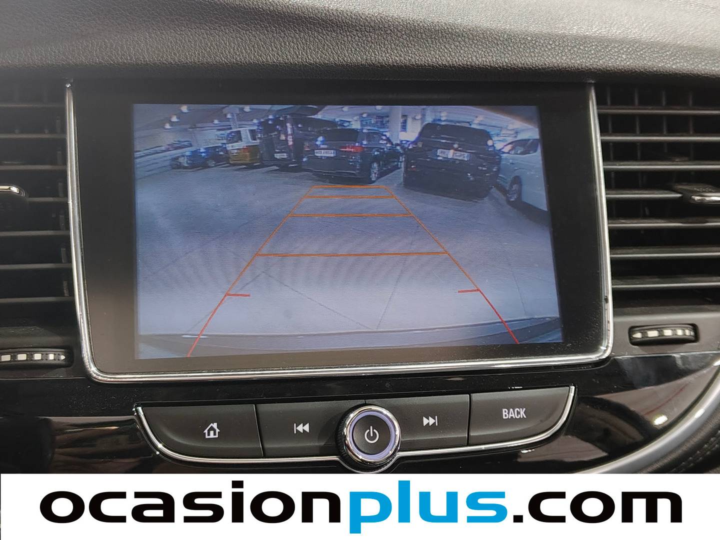 Acabados Opel Mokka X Opel Mokka X 1.4 Turbo S&S Innovation 4X2 (140 CV)