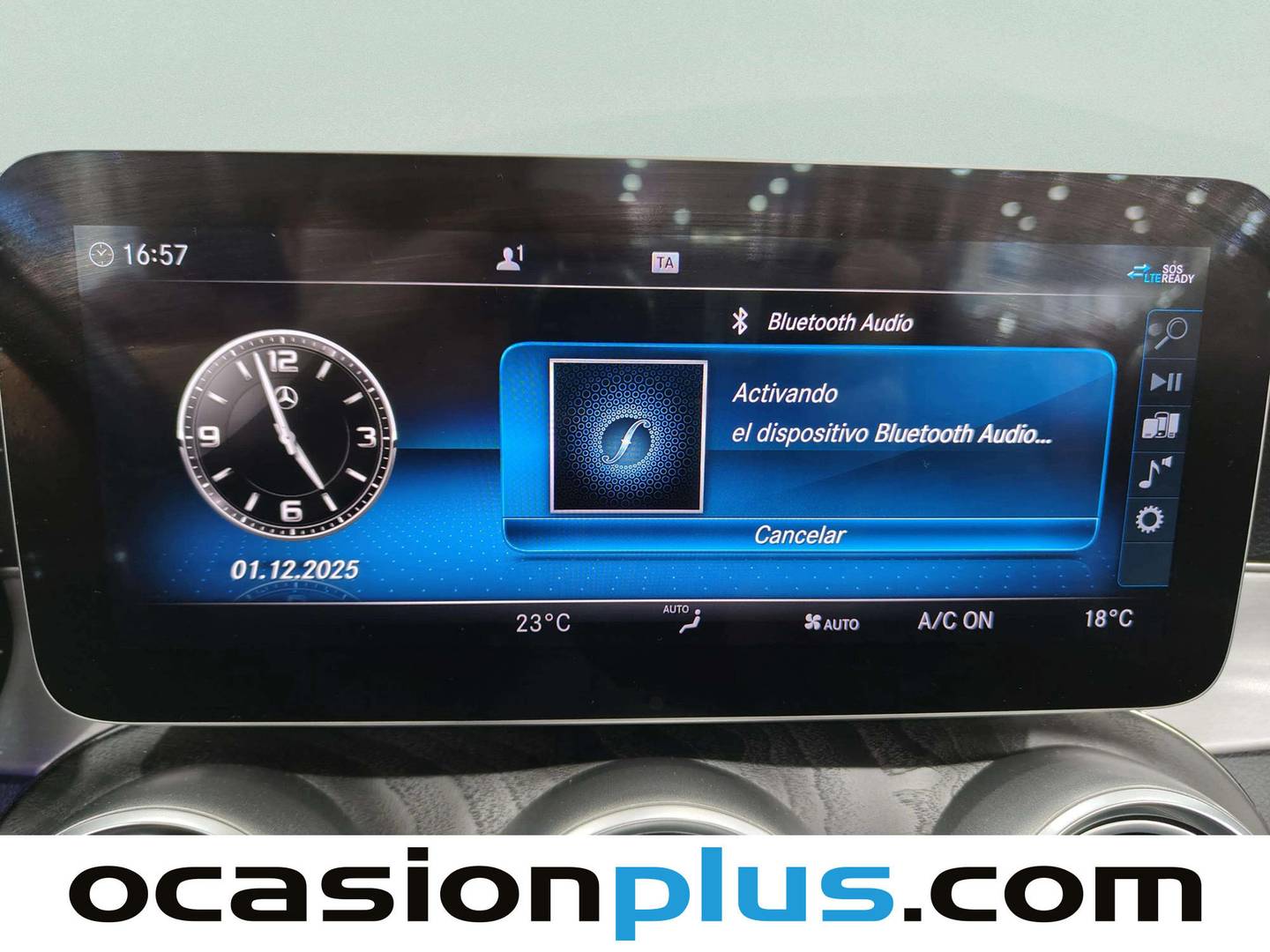 Foto Mercedes Clase C Mercedes-Benz Clase C C 180 (156 CV) Pack AMG