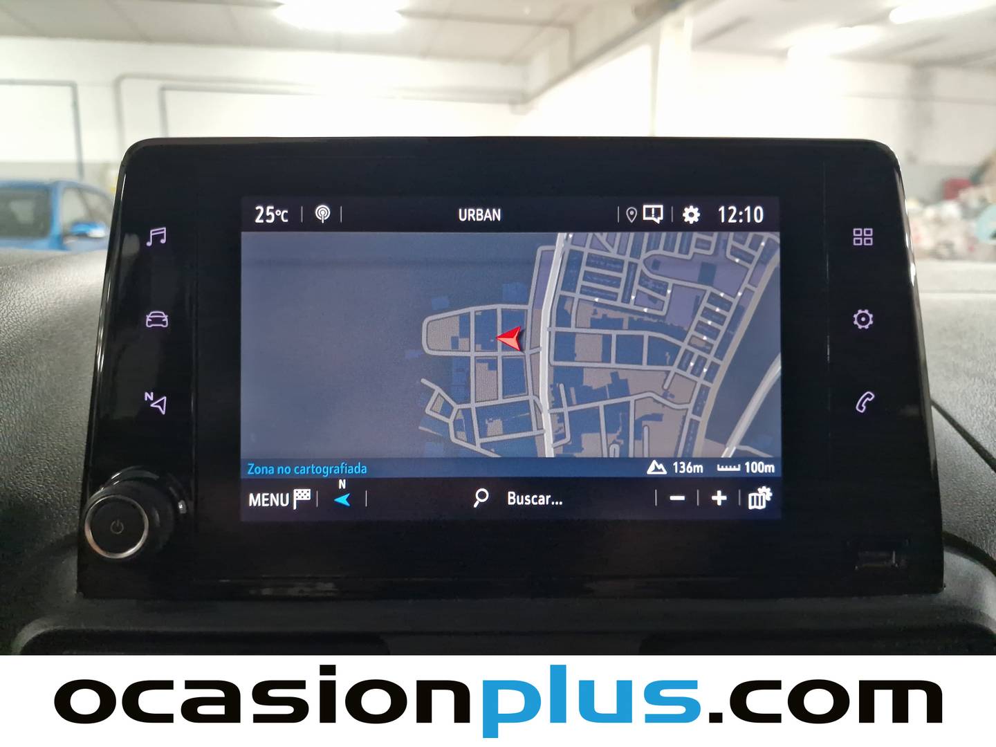 Extras y acabados del Opel Combo Life Opel Combo Life 1.5 TD S&S Selective XL Auto (130 CV)