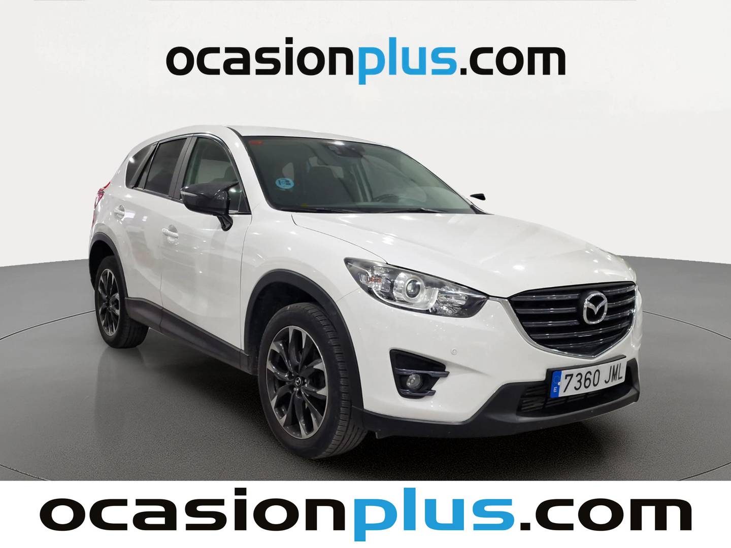 Foto delantera Mazda CX-5 Mazda CX-5 2.2 DE Style 2WD (150 CV) derecha