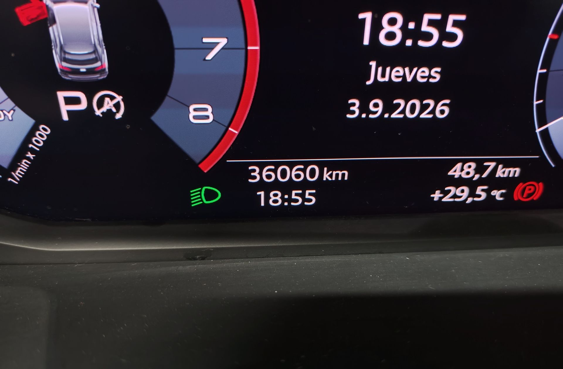 Audi Q3 Advanced 35 TFSI S tronic - foto 10