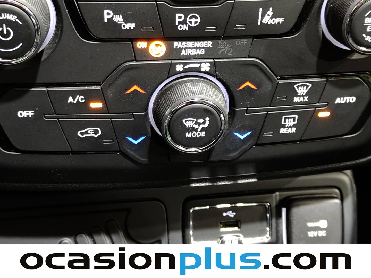 Jeep Renegade Jeep Renegade 1.3G Limited 4x2 DCT (150 CV) de ocasión