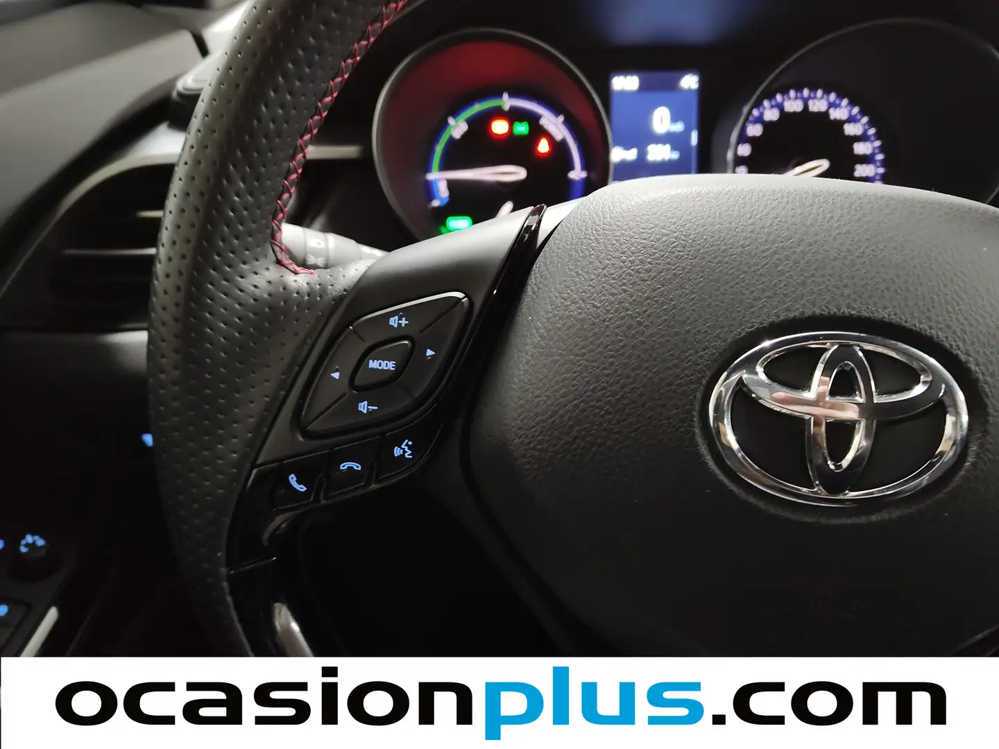 Foto Toyota C-HR Toyota C-HR 180H GR Sport (184 CV)