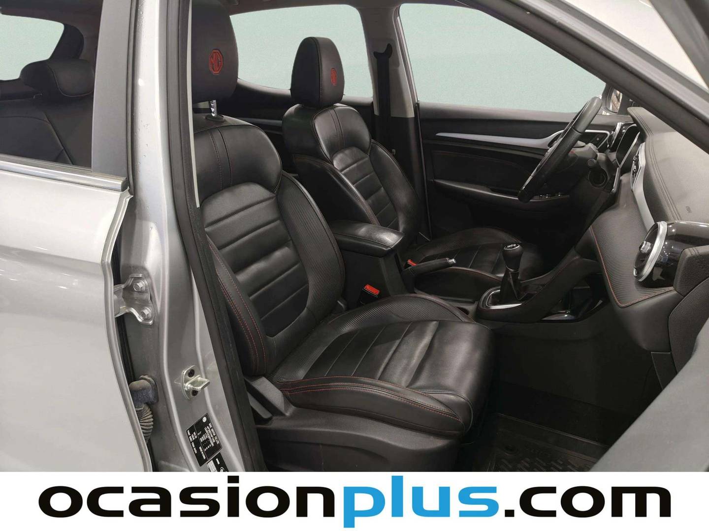 MG ZS MG ZS 1.0T Luxury (111 CV) manual