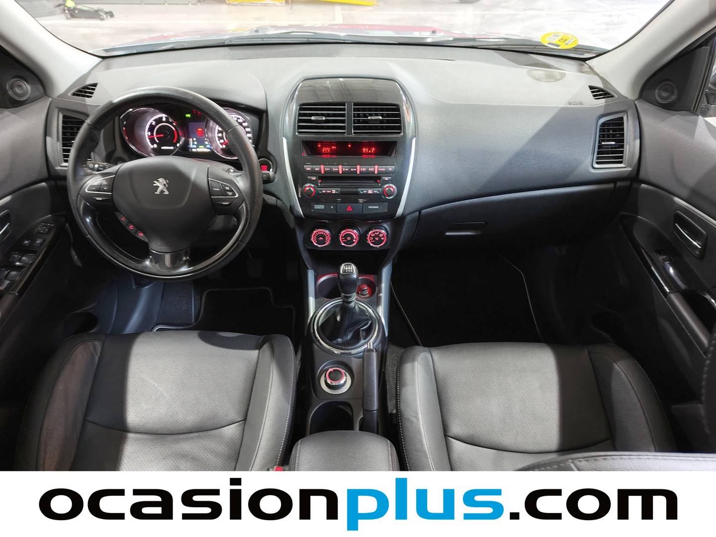 Foto Peugeot 4008 Peugeot 4008 1.8 HDi Allure 4x4 S&S (150 CV)