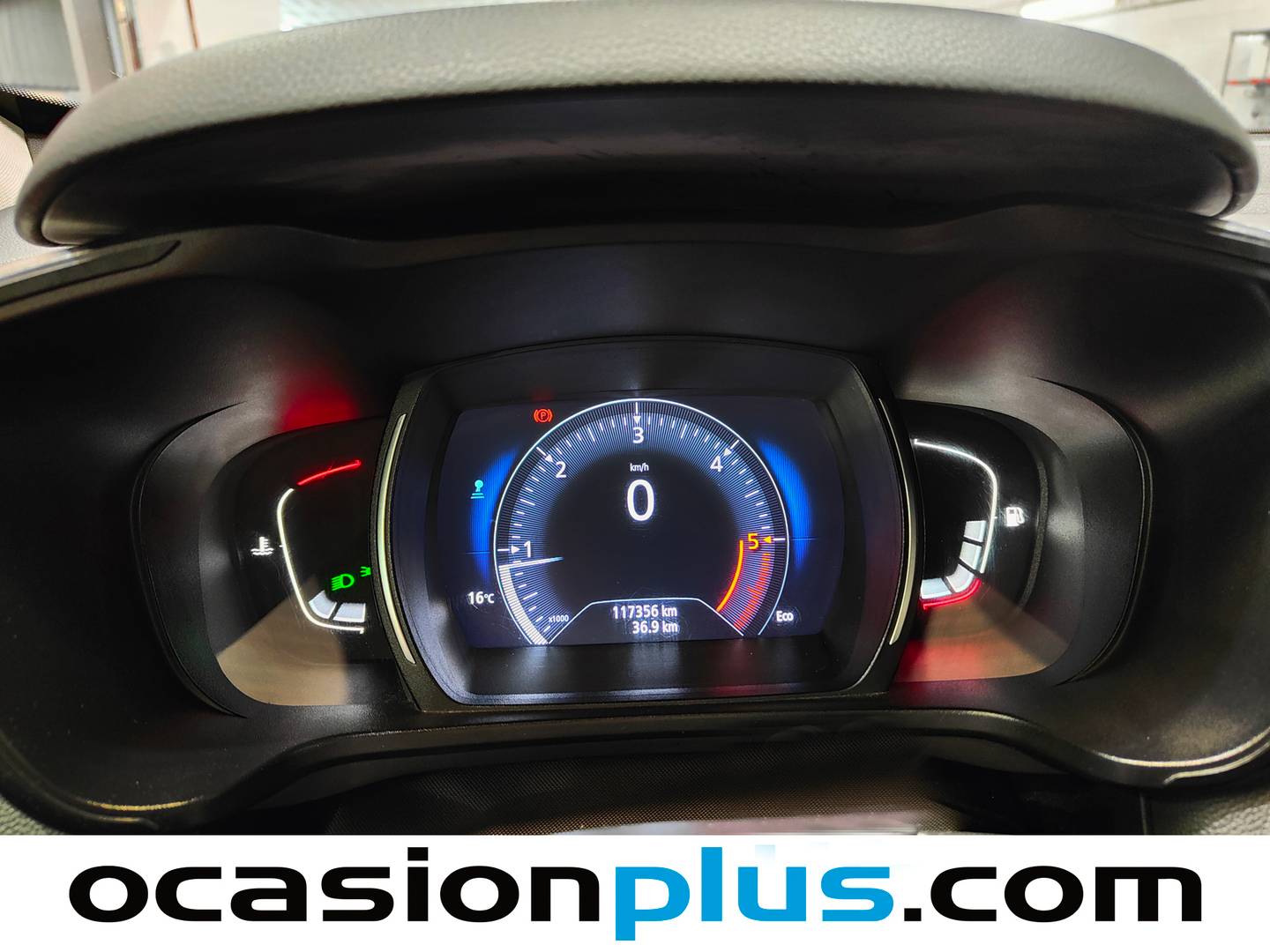 Renault Kadjar Renault Kadjar Intens Energy dCi (110 CV) 2016