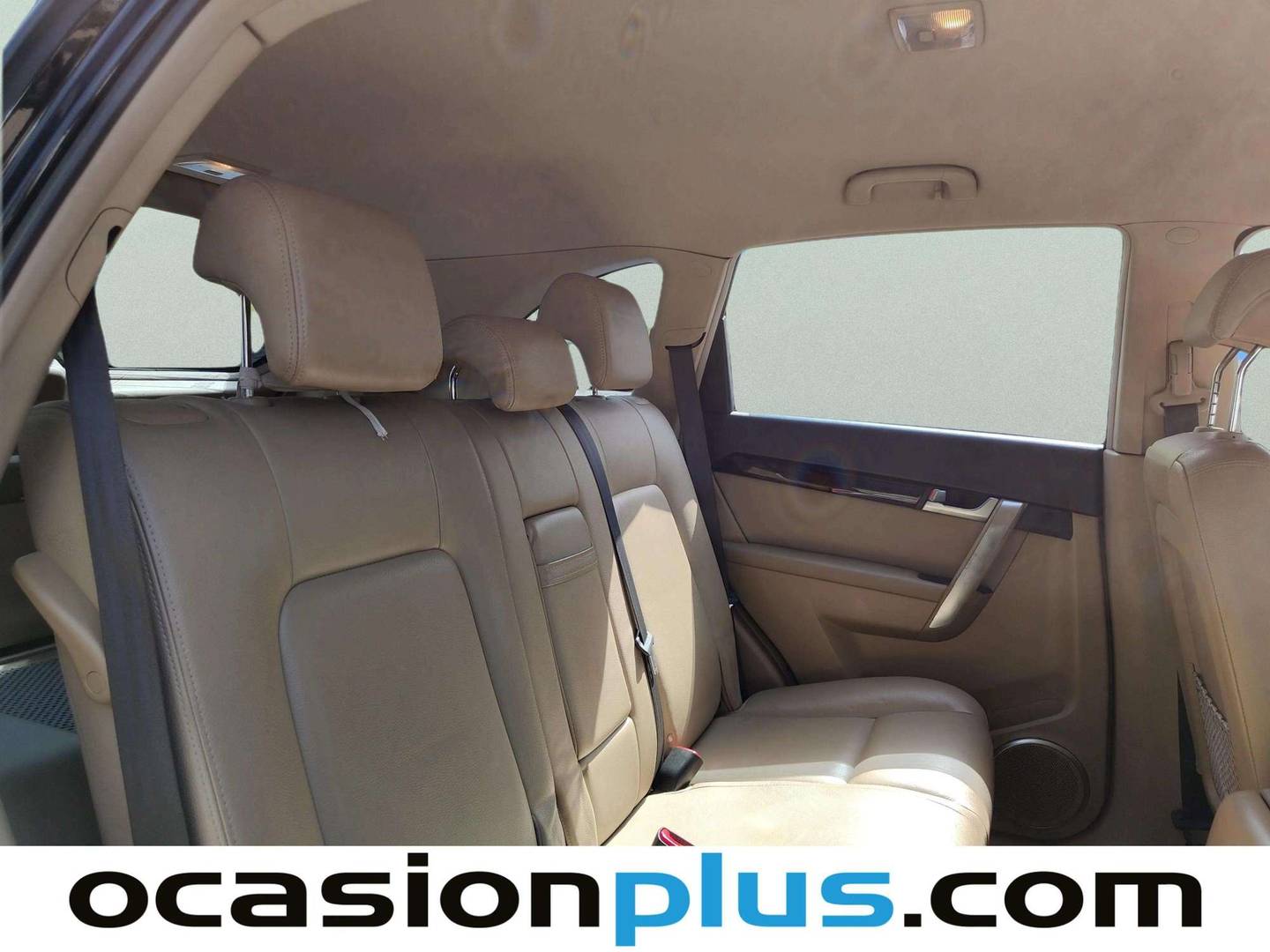 Chevrolet Captiva Chevrolet Captiva 2.0 VCDI 16V LTX 7 Plazas Auto (150 CV) km 0