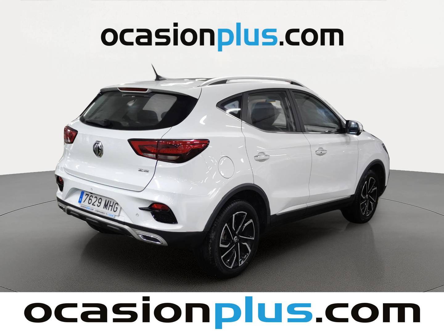 Foto MG ZS MG ZS 1.0T Luxury (111 CV)