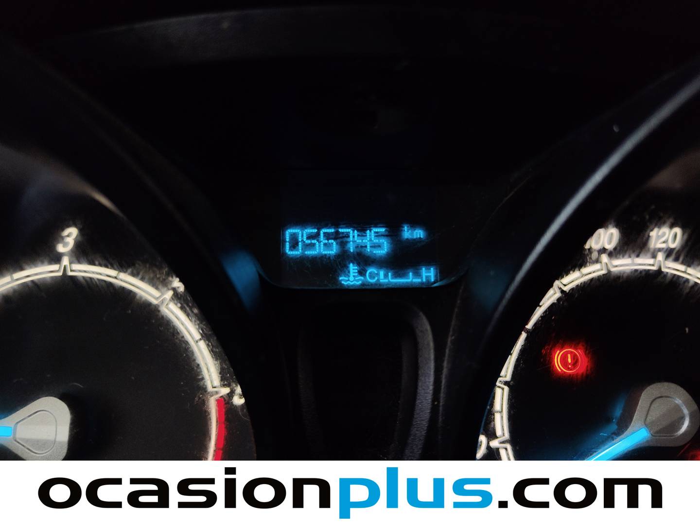 Ford Transit Courier Ford Transit Courier Furgon 1.5 TDCI Trend (100 CV) seminuevo