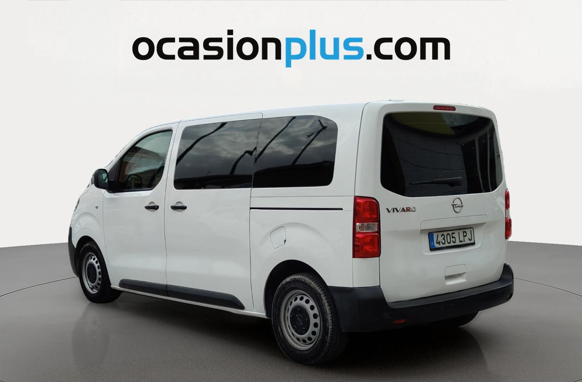 Opel Vivaro 1.5 Diesel M Standart Express 6 plazas - foto 3