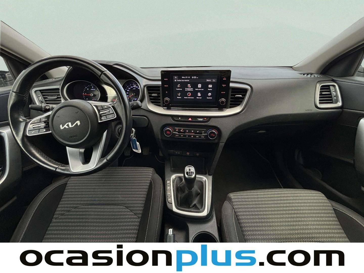 KIA Ceed KIA Ceed 1.6 MHEV iMT Drive (136 CV) de ocasión
