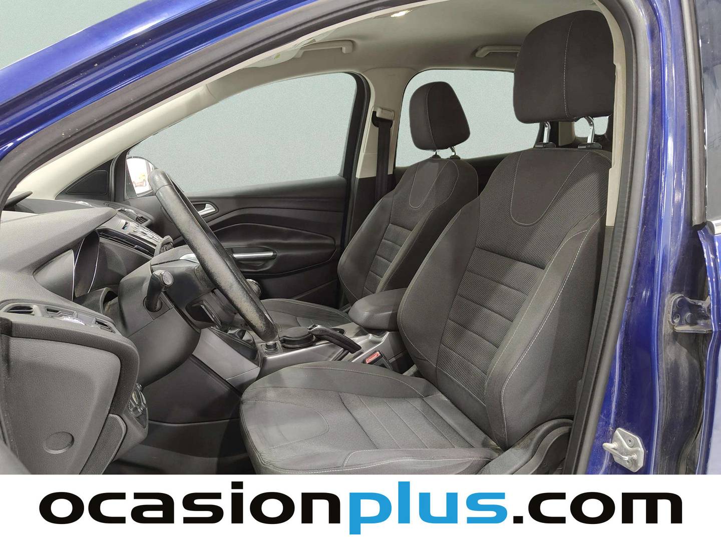 Foto asientos delanteros Ford Kuga Ford Kuga 1.6 EcoBoost S&S 4x2 Trend (150 CV)