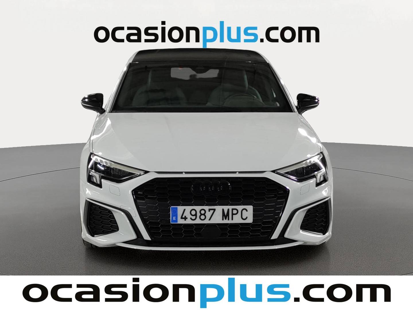 Foto Audi A3 SPORTBACK Audi A3 SPORTBACK Black line TFSI (204 CV) S tronic
