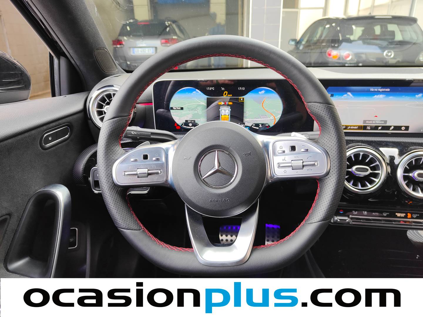 Mercedes Clase A Mercedes-Benz Clase A 180 d (116 CV) 2020