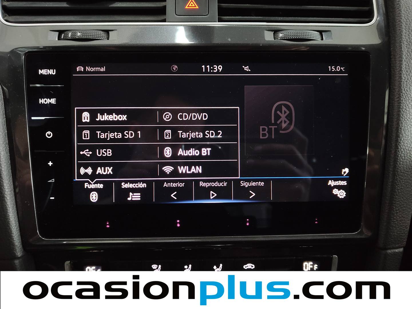 Volkswagen Golf Volkswagen e-Golf ePower (136 CV) 2019