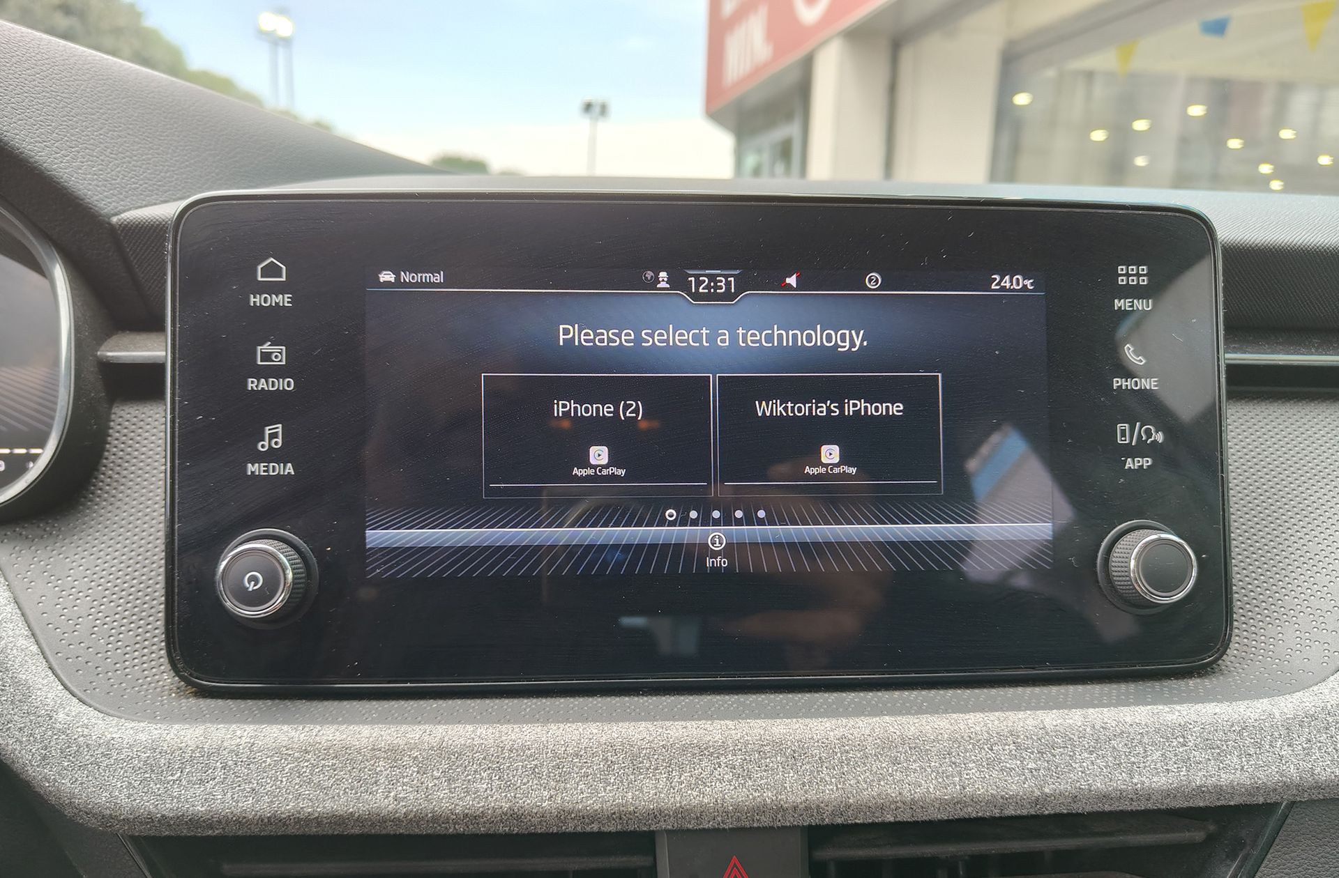 Škoda Scala 1.0 TSI Selection - foto 7