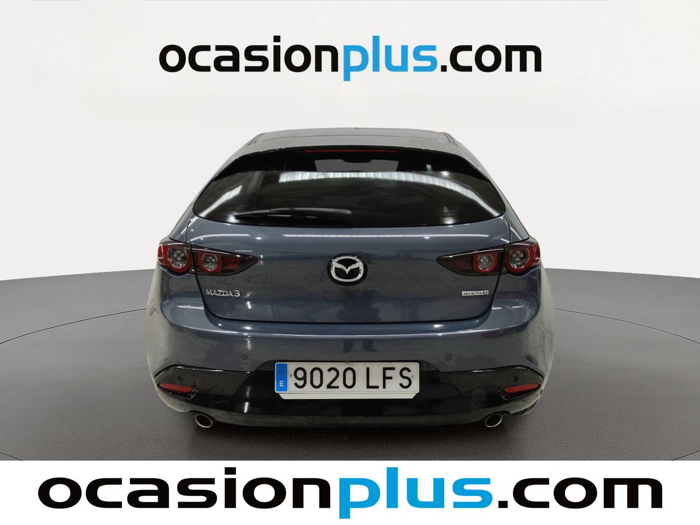 Foto Mazda Mazda3 Mazda Mazda 3 2.0 Skyactiv-G Evolution (122 CV)