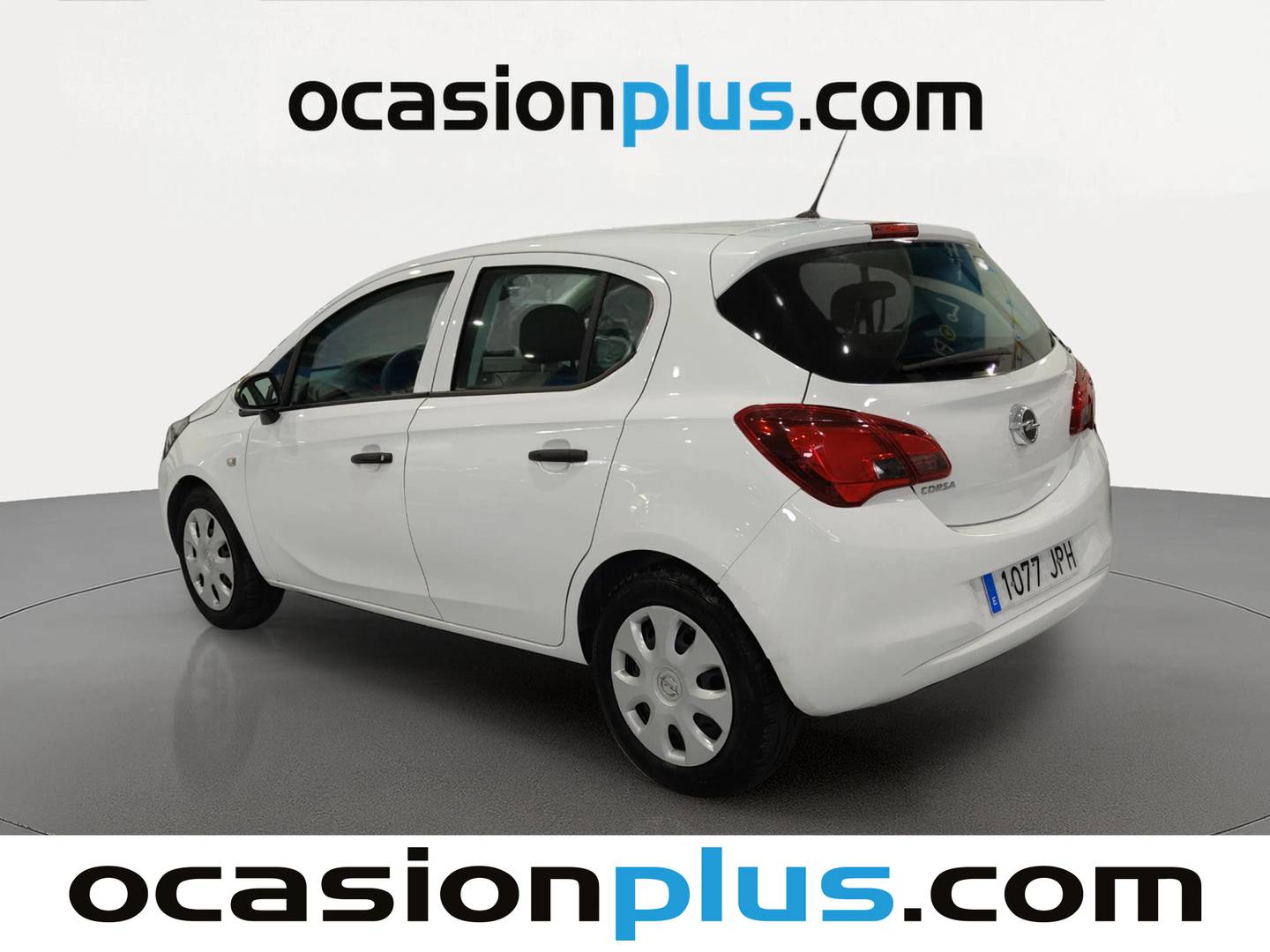 Foto trasera Opel Corsa Opel Corsa 1.4 Expression  (90 CV) izquierda