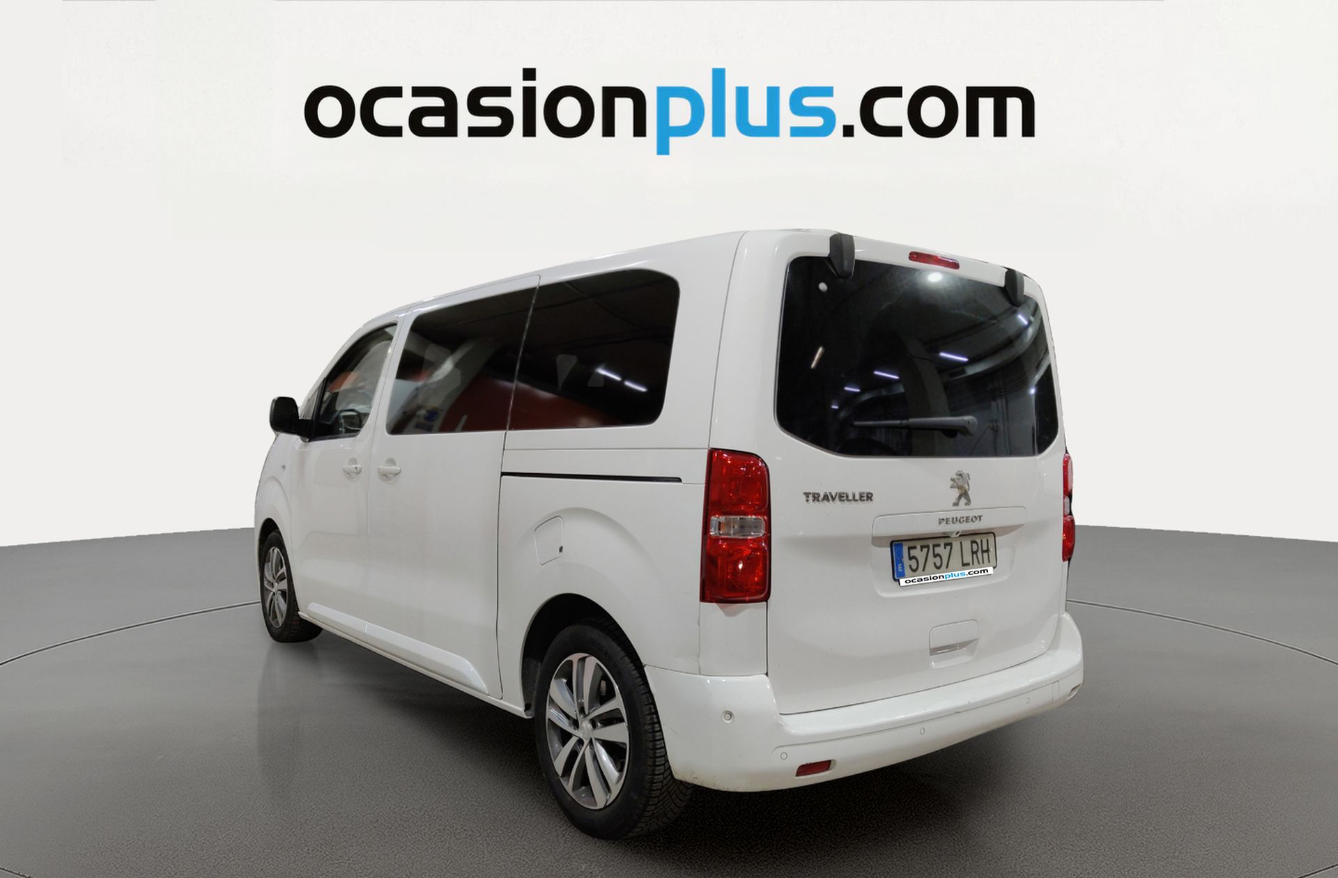 Peugeot Traveller BlueHDi 145 Active Standard 8 plazas - foto 3