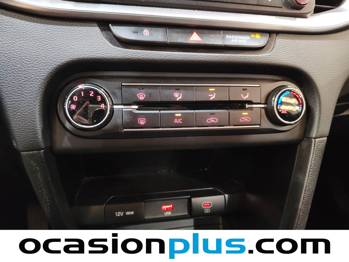 Foto KIA Ceed Kia Ceed 1.0 T-GDi Concept (120 CV)