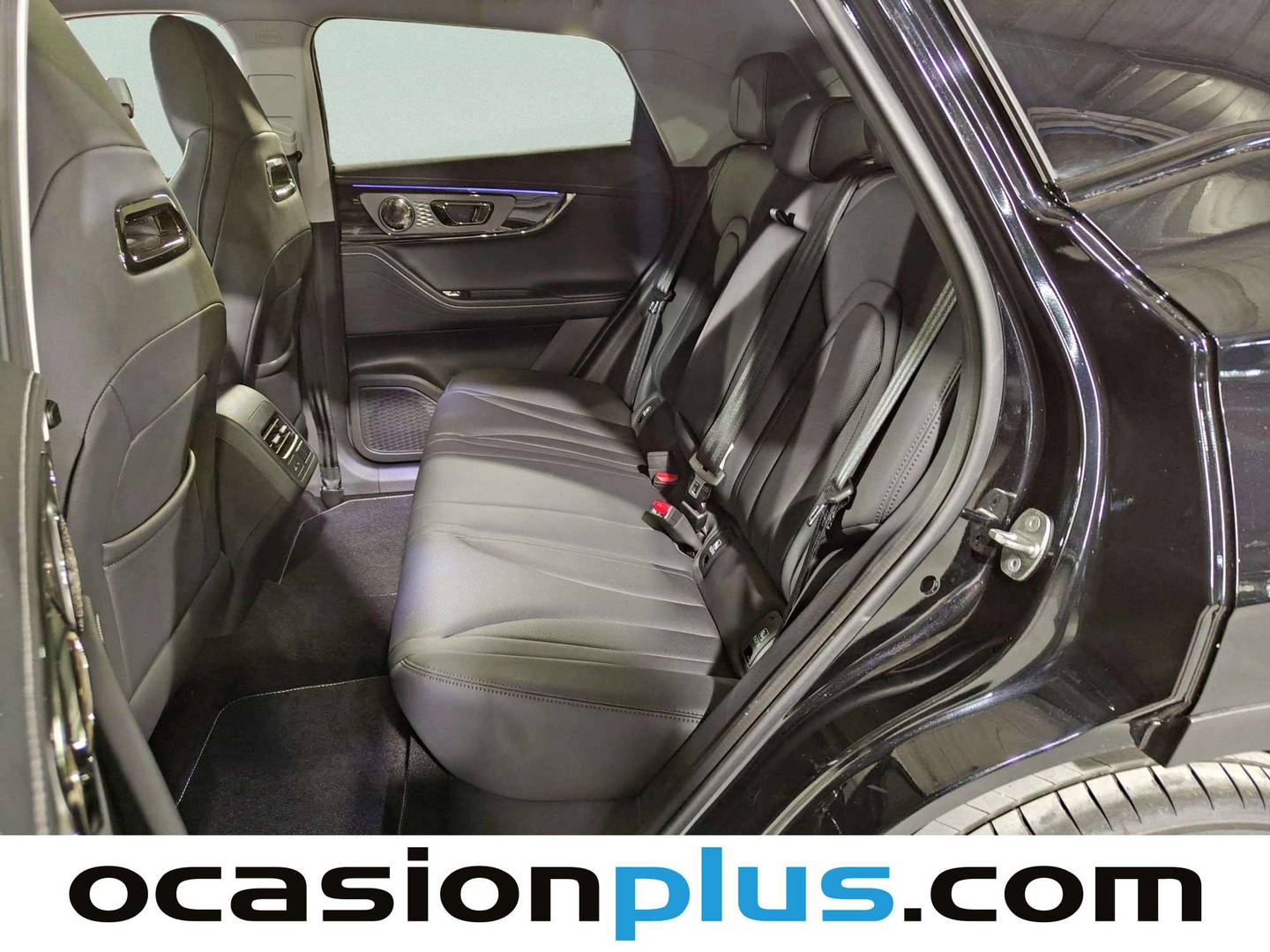 Foto asientos traseros OMODA 5 OMODA 5 MY25 - Premium 1.6 TGDI 108kW (145cv)