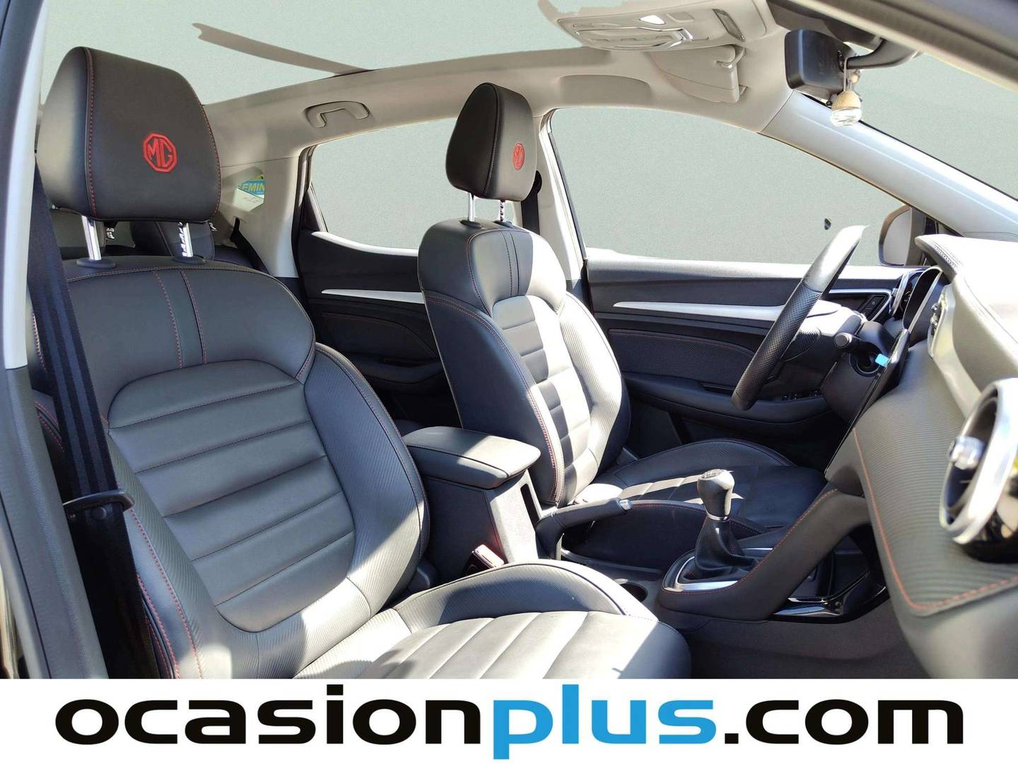 MG ZS MG ZS 1.0T Luxury (111 CV) manual