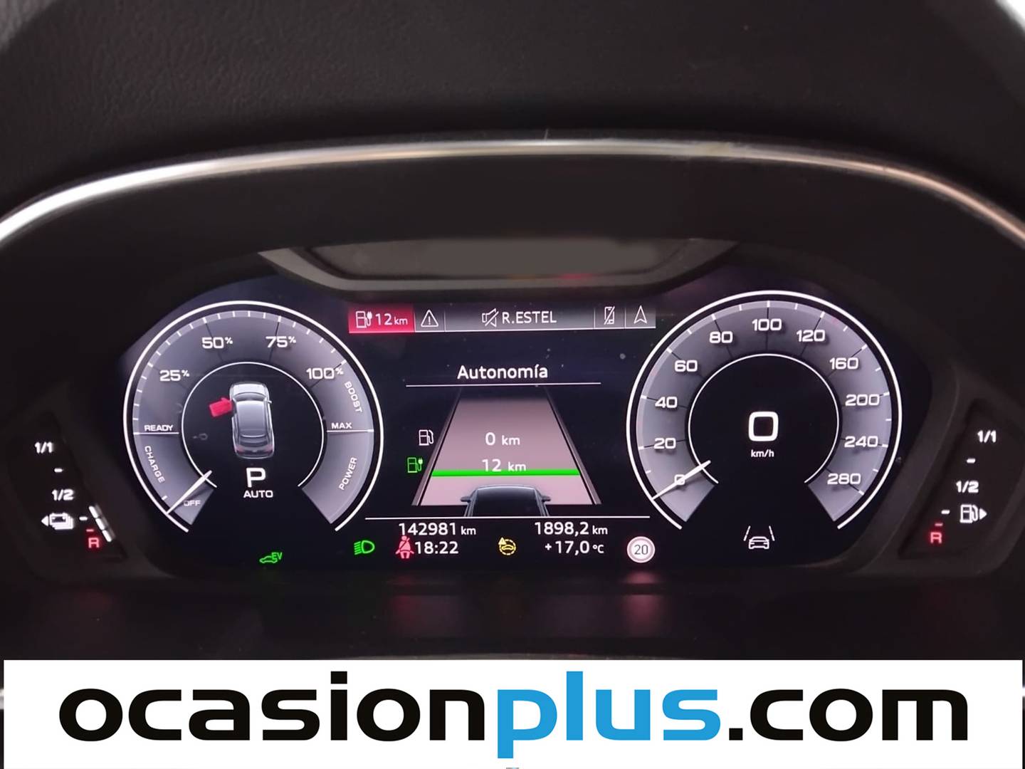 Audi Q3 Sportback Audi Q3 Sportback S line 45 TFSI e (245 CV) S tronic al mejor precio