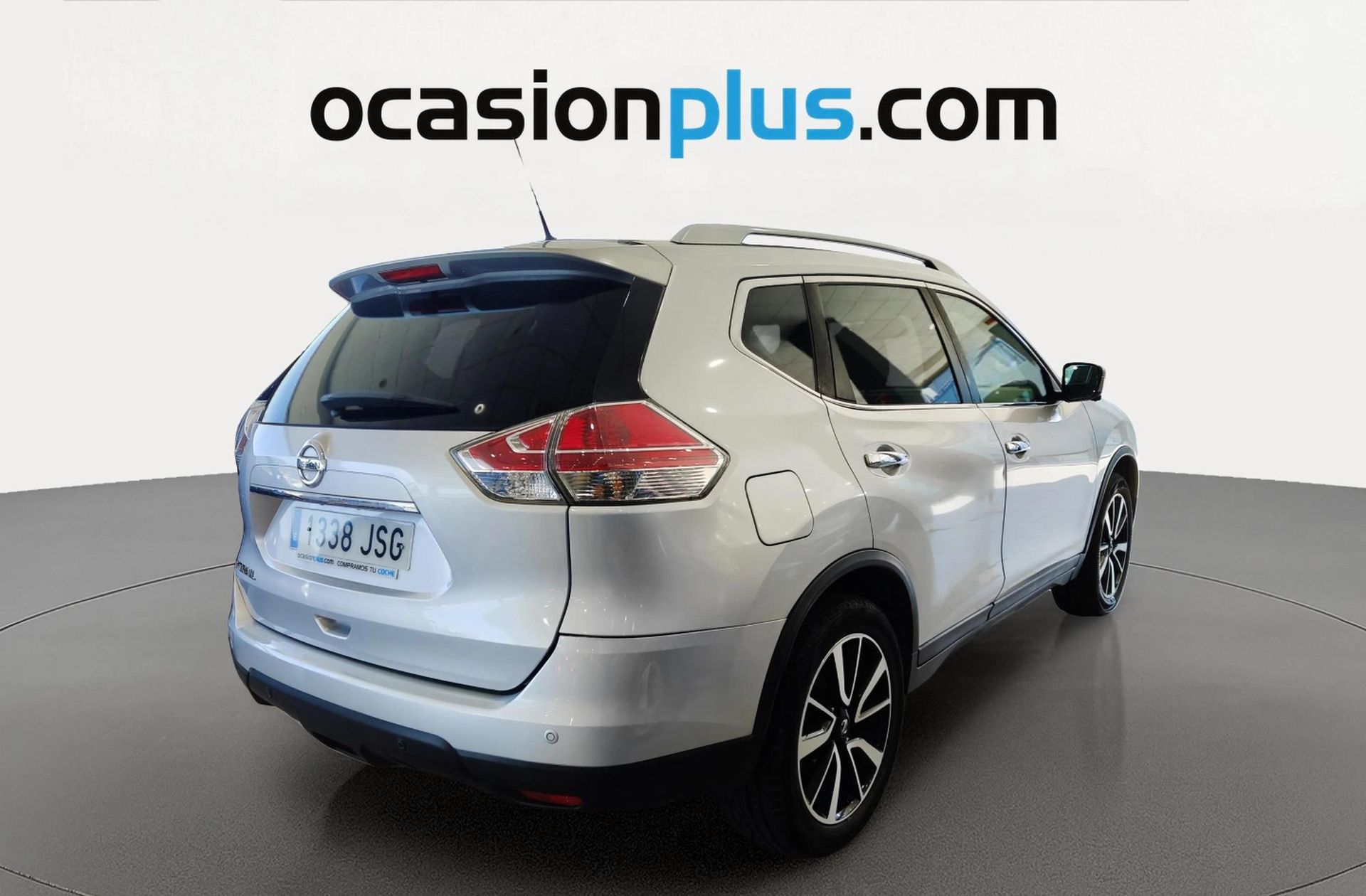 Nissan X-Trail 1.6 dCi 360 7 plazas - foto 4