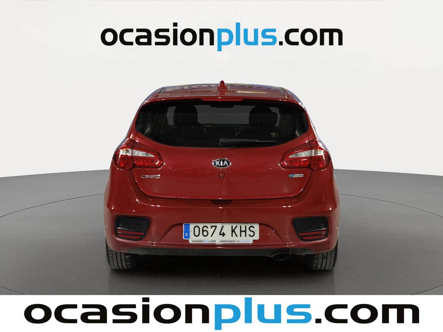 KIA Ceed KIA Ceed 1.0 T-GDi Eco-Dynamics x-Tech (100 CV) km 0