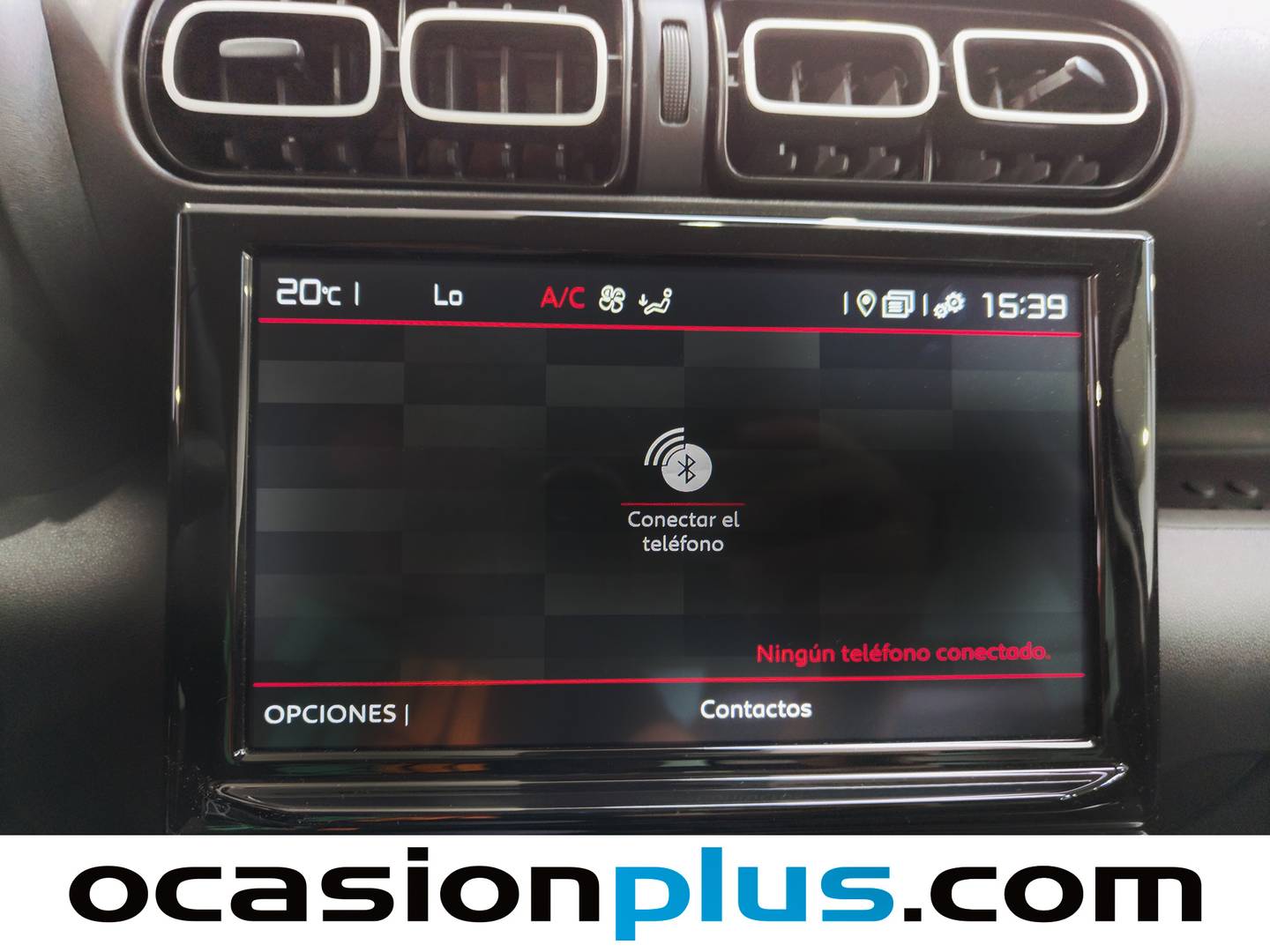 Citroën C3 Aircross Citroen C3 Aircross BlueHDi 110 S&S Plus (110 CV) barato