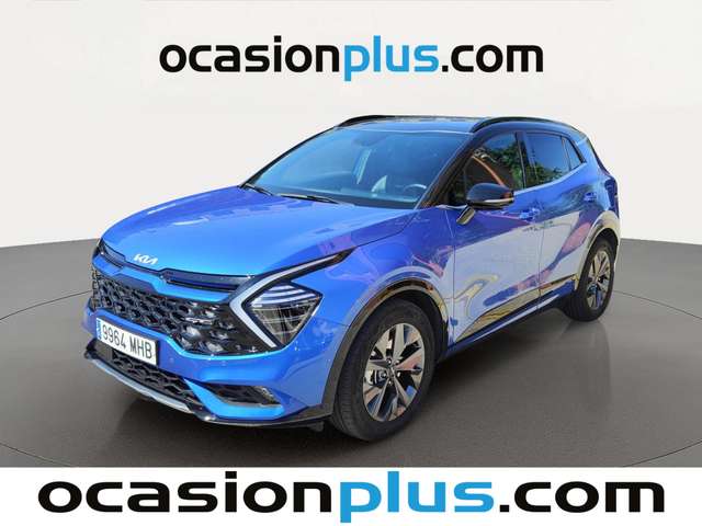KIA Sportage 1.6 T-GDi HEV GT Line 4x2 (230 CV) de segunda mano