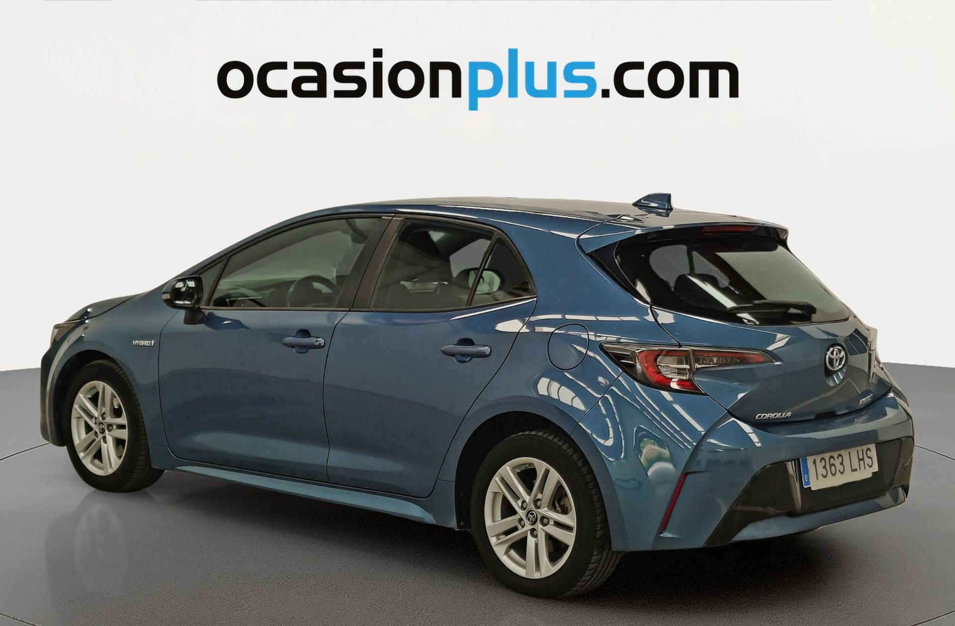Toyota Corolla 1.8 125 Híbrido Active Tech E-CVT - foto 3