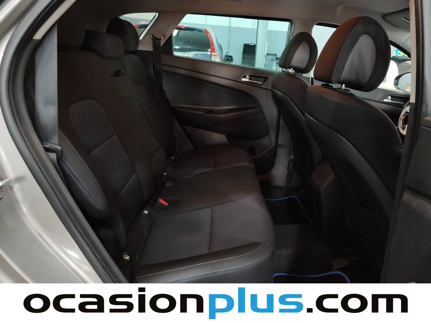 Foto Hyundai Tucson Hyundai Tucson 1.6 TGDI Klass  4x2 (177 CV)