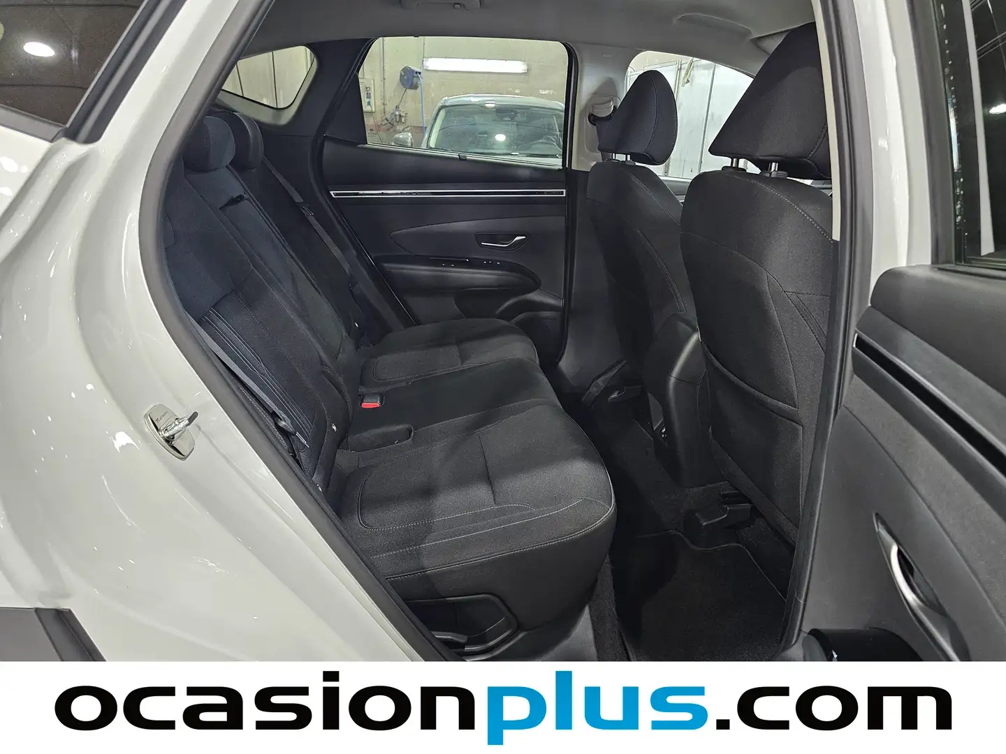 Foto Hyundai Tucson Hyundai Tucson 1.6 TGDI 48V Tecno 2C (150 CV)