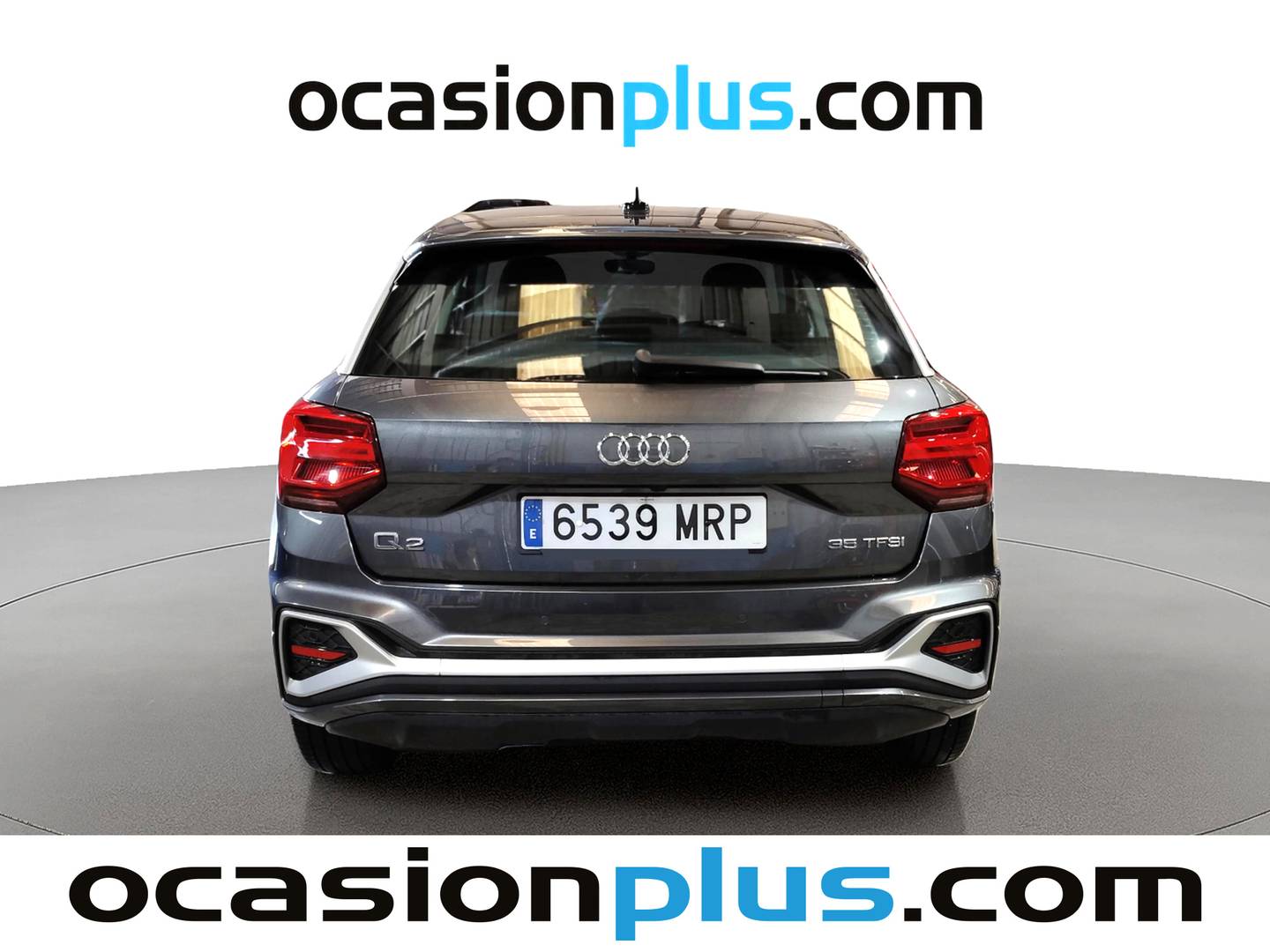 Audi Q2 Audi Q2 S Line 35 TFSI (150 CV) S Tronic barato